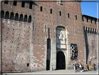 foto Castello Sforzesco